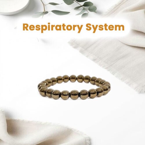 Golden Pyrite Bracelet