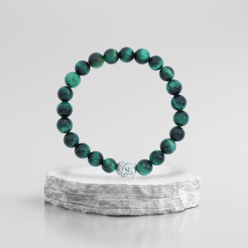 Green Tigereye Bracelet