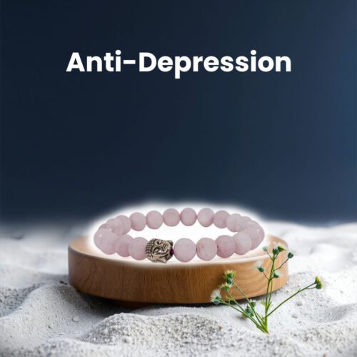 Anti Depression bracelet