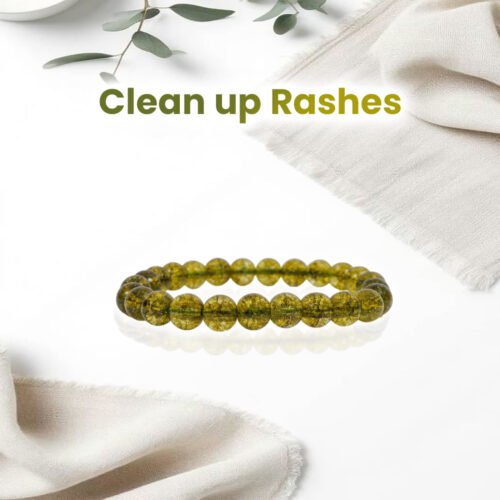 Peridot Bracelet