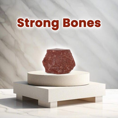 Red Jasper Cluster