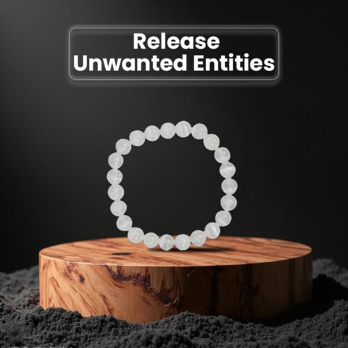 Selenite Bracelet