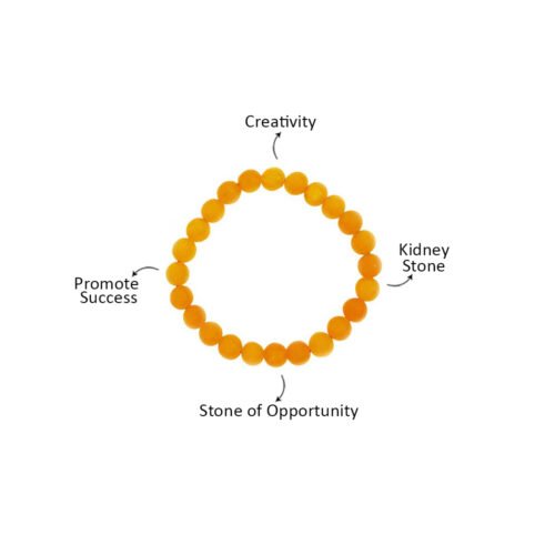 Yellow Aventurine Bracleet