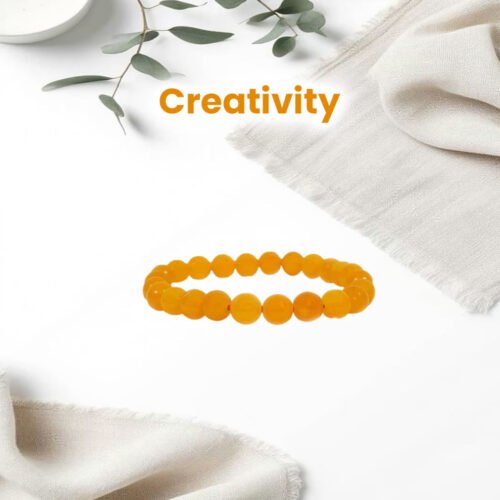 Yellow Aventurine Bracleet
