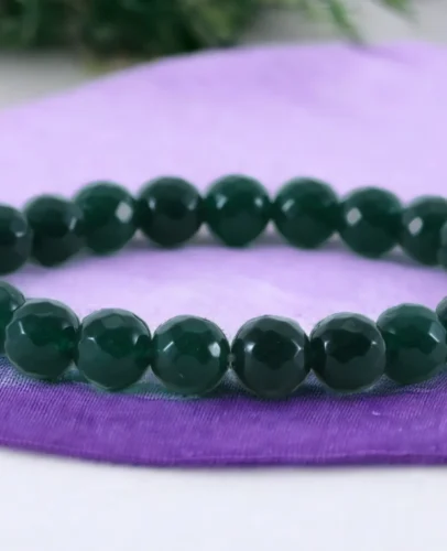 Green Jade Bracelet