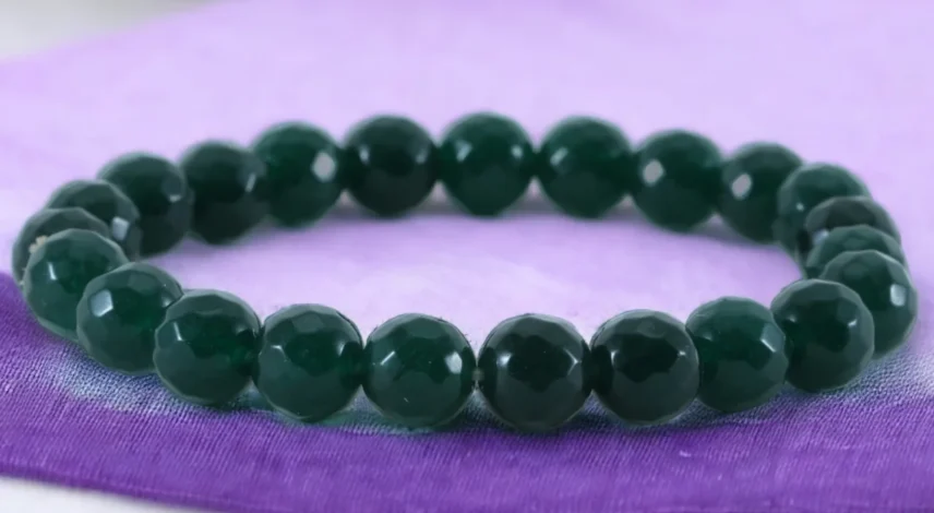 Green Jade Bracelet