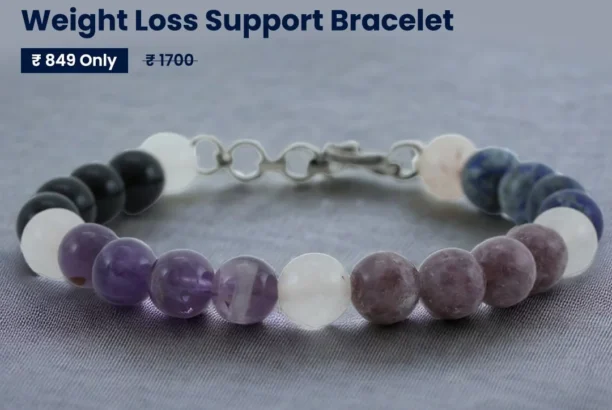 Multi Crystal Bracelet