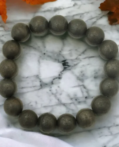 Pyrite Bracelet