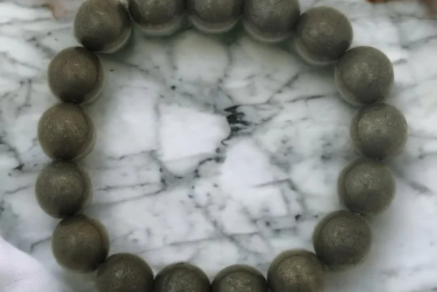 Pyrite Bracelet