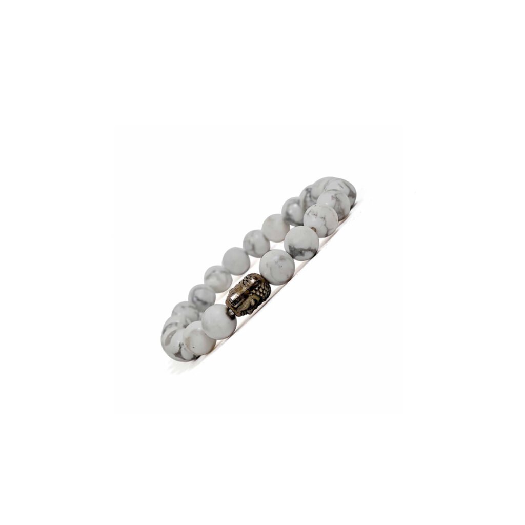Hawlite Bracelet