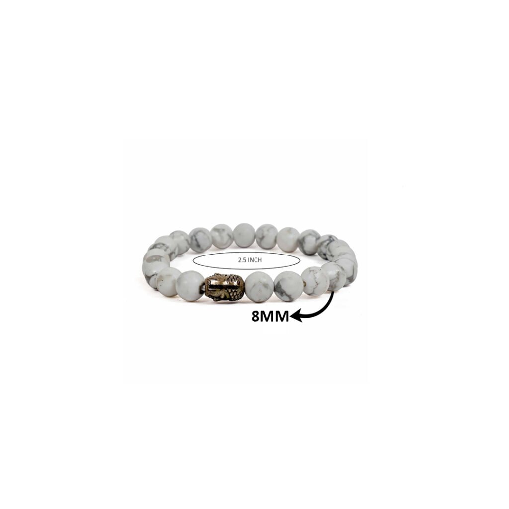Hawlite Bracelet