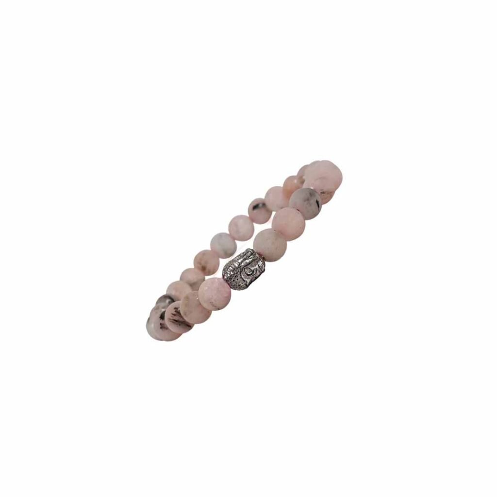 Pink Opal Bracelet