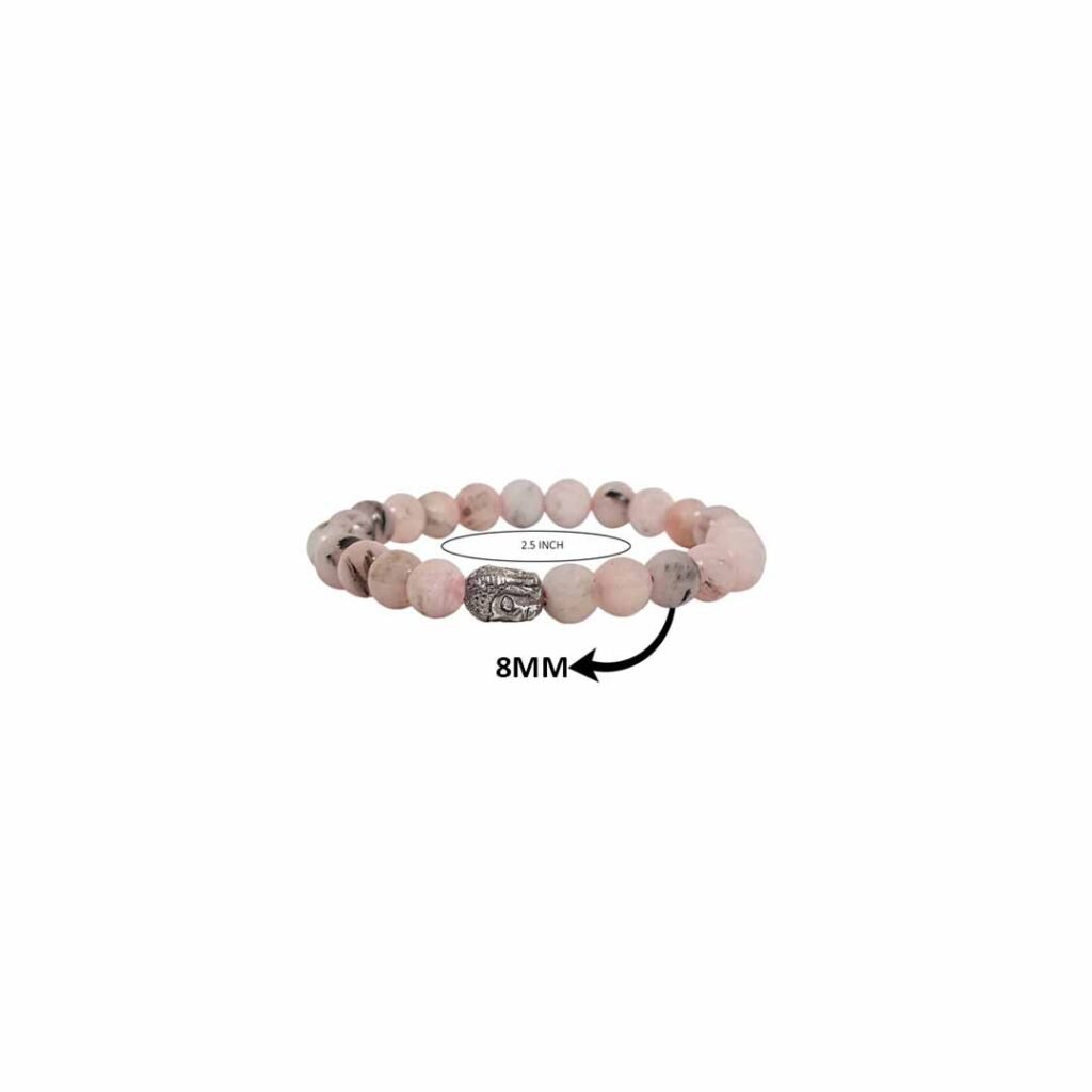 Pink Opal Bracelet