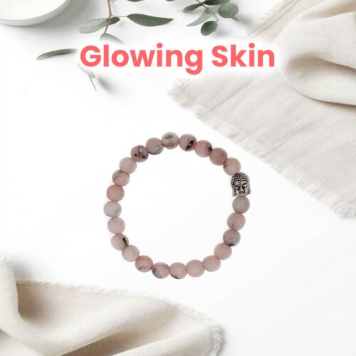 Pink Opal Bracelet