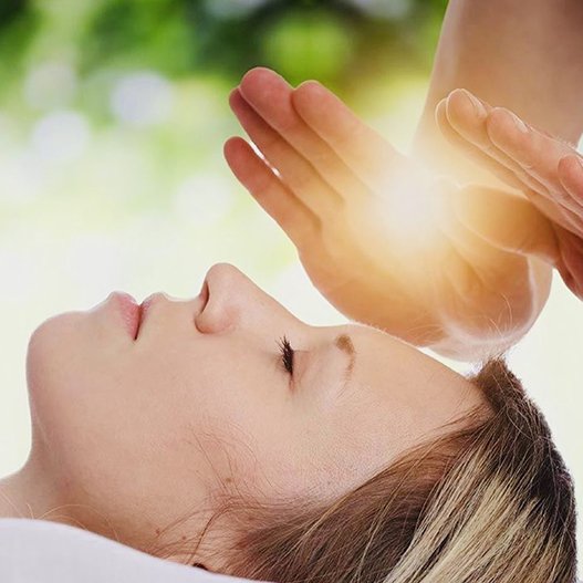Reiki Healing