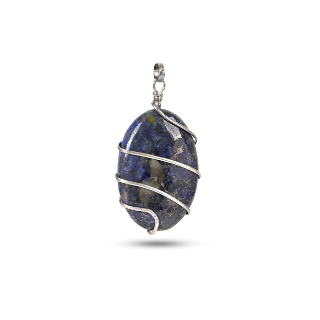 Lapis Lazuli Pendant