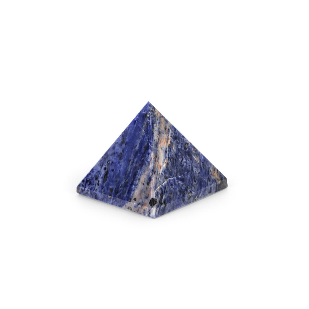 Lapis Lazuli Pyramid