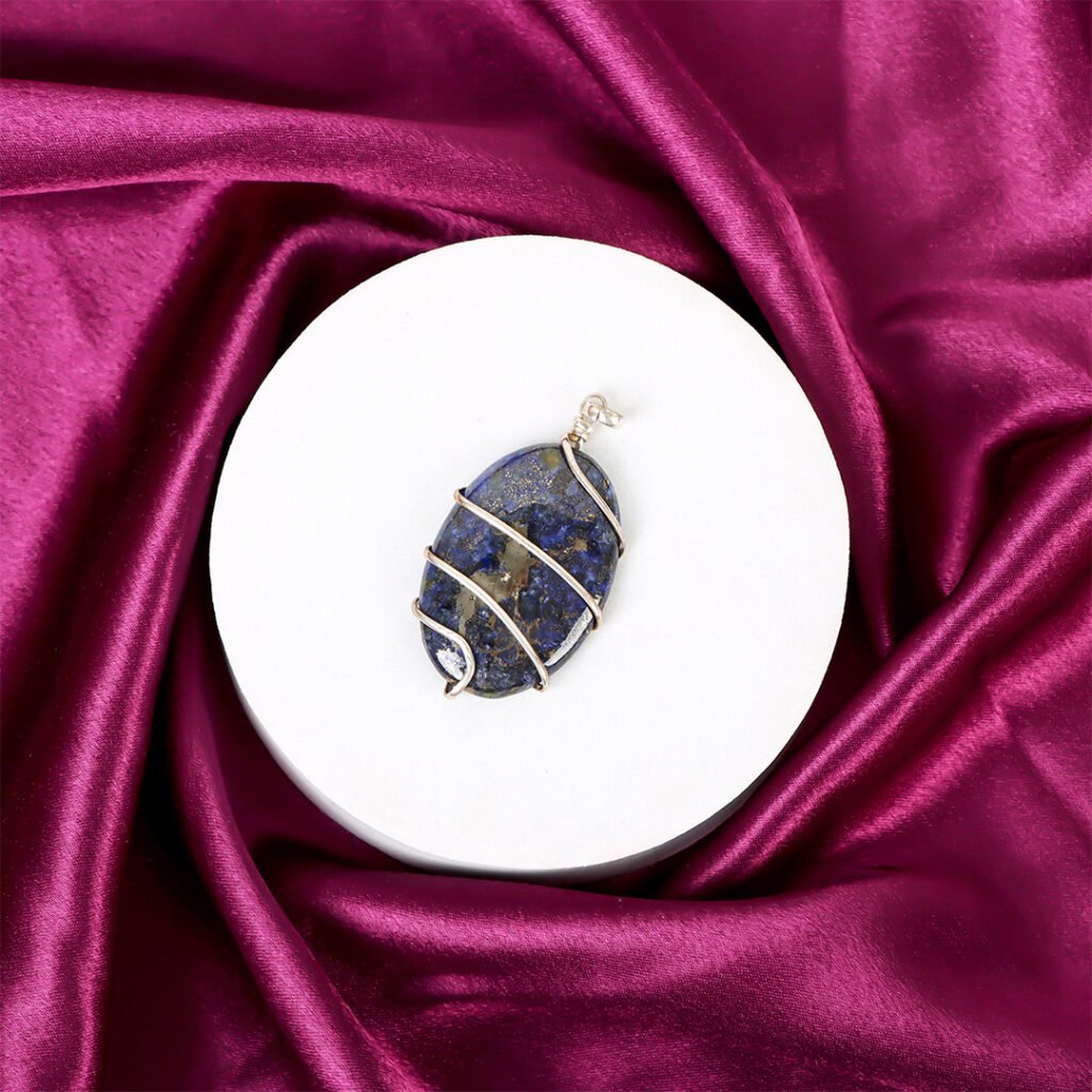 Lapis Lazuli Pendant