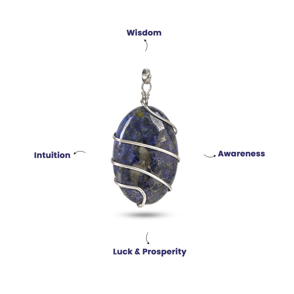 Lapis Lazuli Pendant