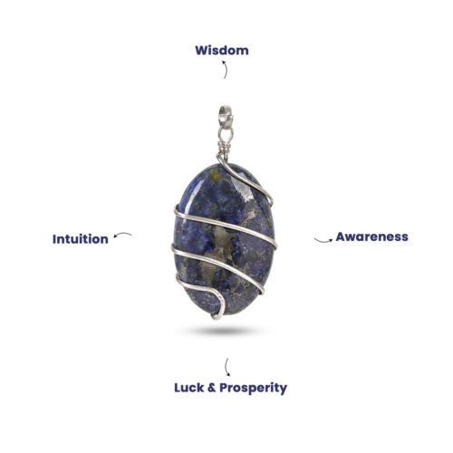 Lapis Lazuli Pendant