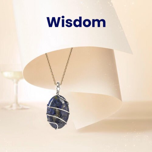 Lapis Lazuli Pendant
