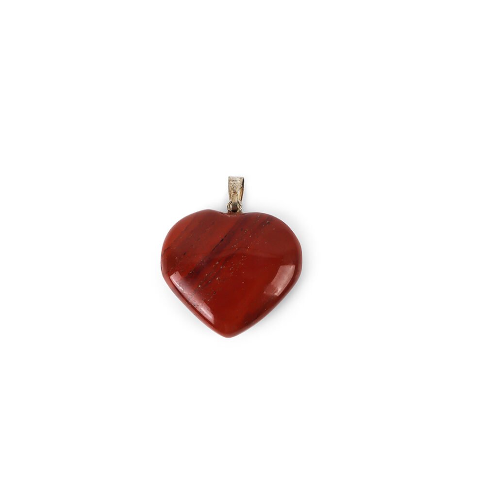 Red Jasper Pendant